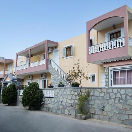 Apartmán Roumeliotis House Karpathos Exteriér fotografie
