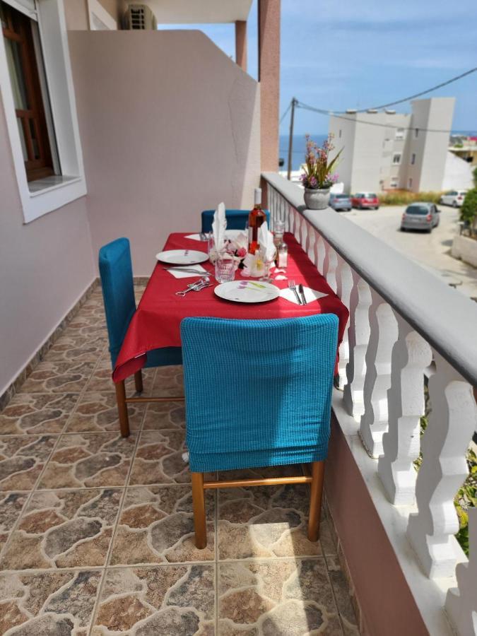 Apartmán Roumeliotis House Karpathos Exteriér fotografie