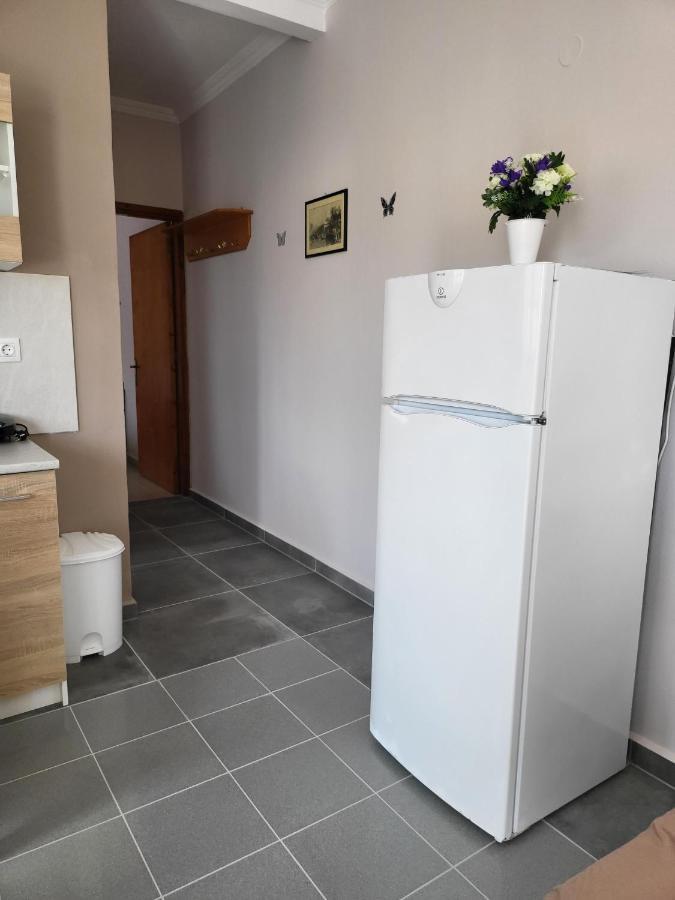 Apartmán Roumeliotis House Karpathos Exteriér fotografie