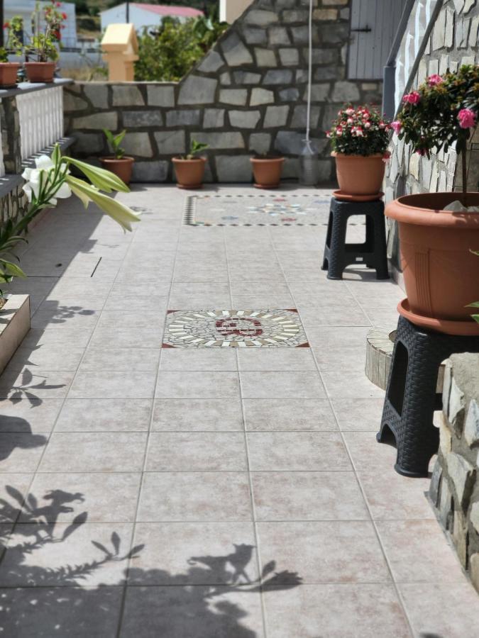 Apartmán Roumeliotis House Karpathos Exteriér fotografie