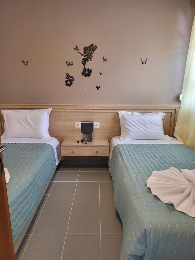 Apartmán Roumeliotis House Karpathos Exteriér fotografie