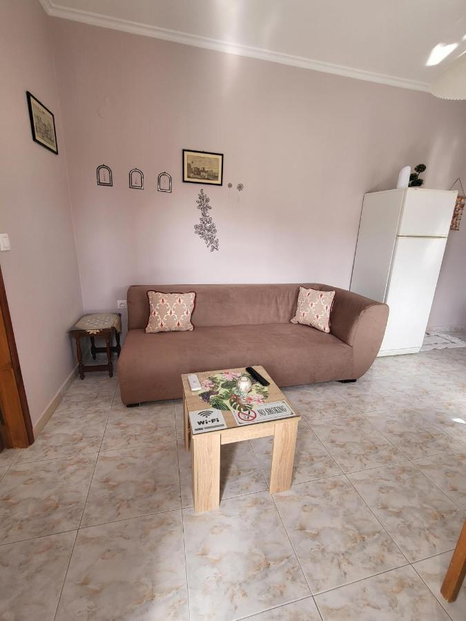 Apartmán Roumeliotis House Karpathos Exteriér fotografie