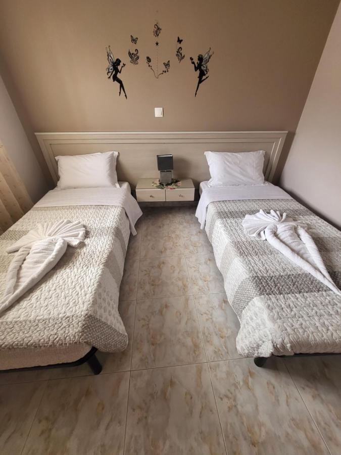 Apartmán Roumeliotis House Karpathos Exteriér fotografie