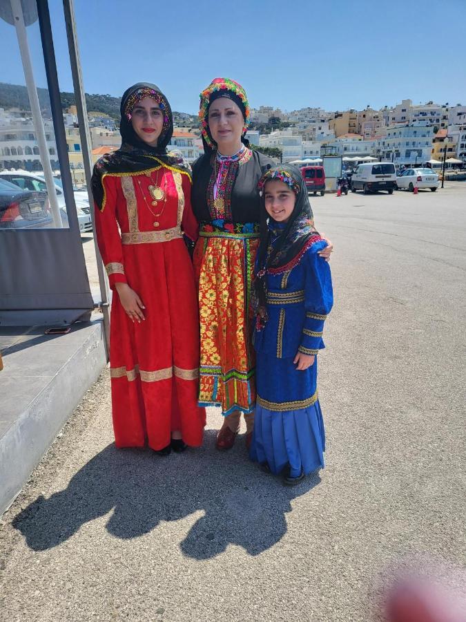 Apartmán Roumeliotis House Karpathos Exteriér fotografie