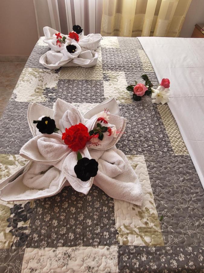 Apartmán Roumeliotis House Karpathos Exteriér fotografie