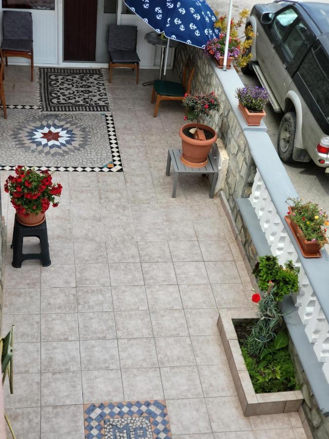 Apartmán Roumeliotis House Karpathos Exteriér fotografie