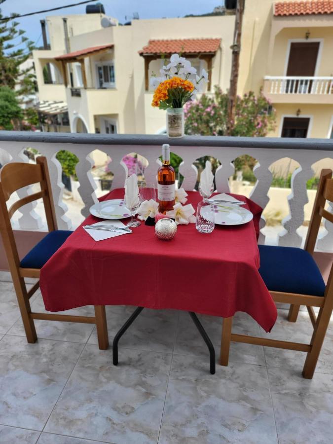 Apartmán Roumeliotis House Karpathos Exteriér fotografie