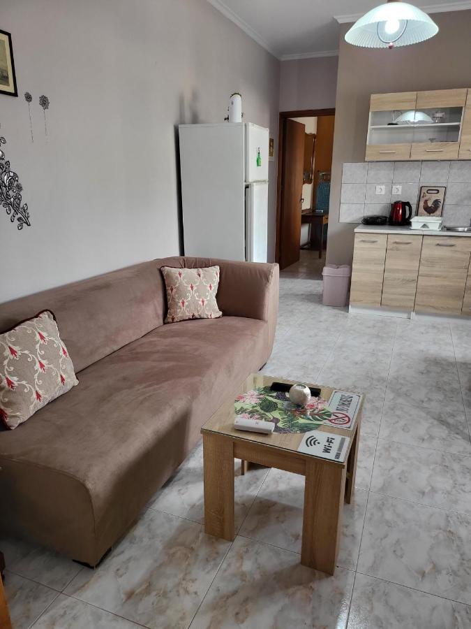 Apartmán Roumeliotis House Karpathos Exteriér fotografie