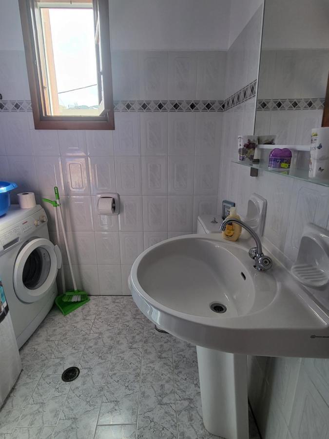 Apartmán Roumeliotis House Karpathos Exteriér fotografie