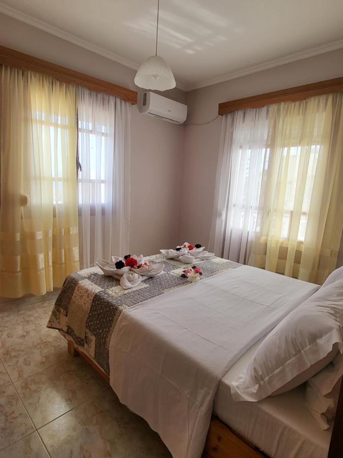 Apartmán Roumeliotis House Karpathos Exteriér fotografie