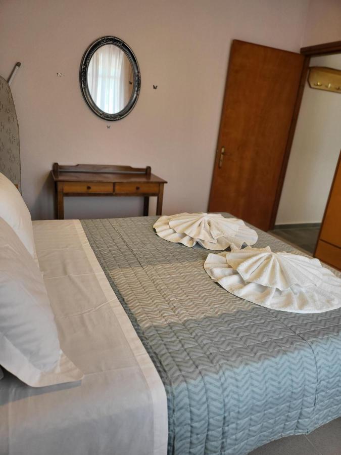 Apartmán Roumeliotis House Karpathos Exteriér fotografie