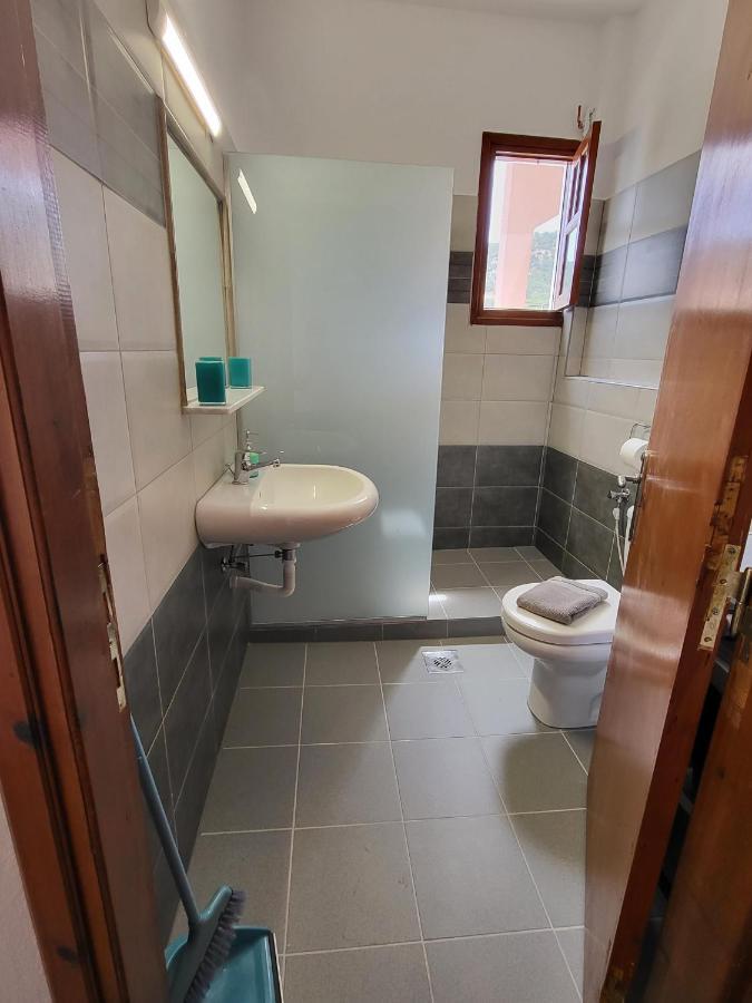 Apartmán Roumeliotis House Karpathos Exteriér fotografie