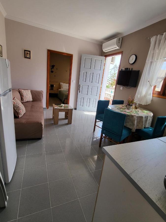 Apartmán Roumeliotis House Karpathos Exteriér fotografie