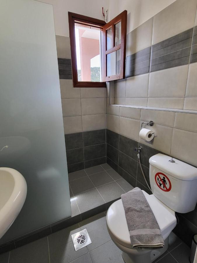 Apartmán Roumeliotis House Karpathos Exteriér fotografie