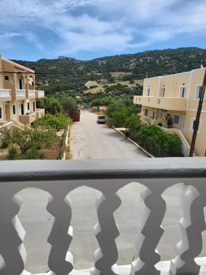 Apartmán Roumeliotis House Karpathos Exteriér fotografie