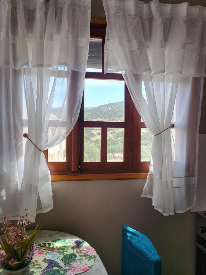 Apartmán Roumeliotis House Karpathos Exteriér fotografie