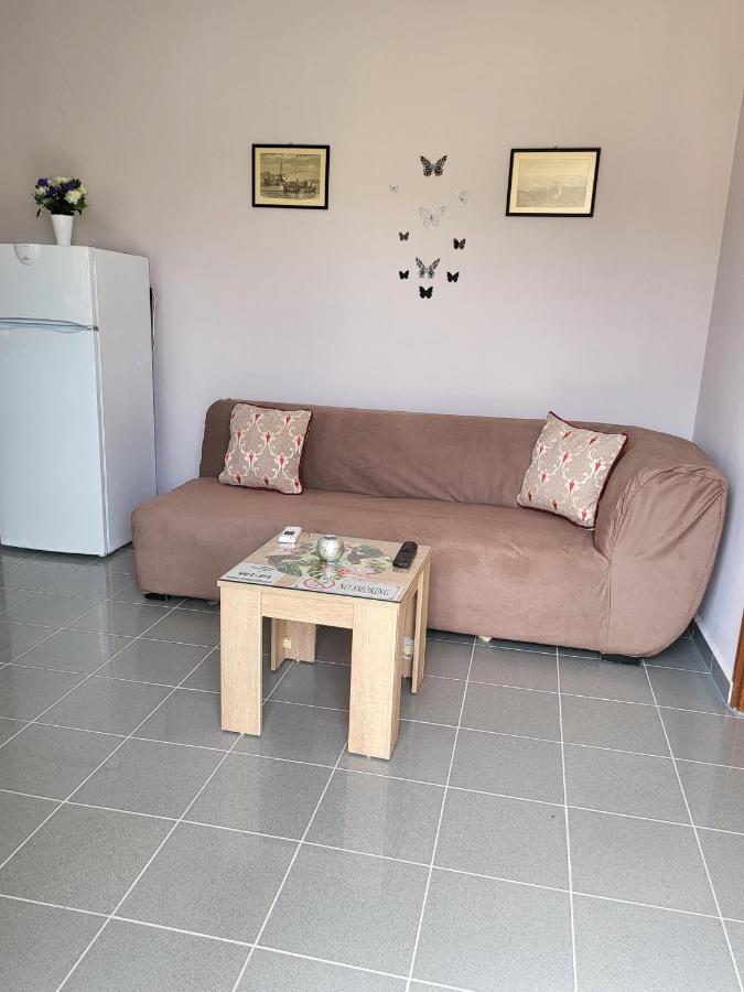 Apartmán Roumeliotis House Karpathos Exteriér fotografie
