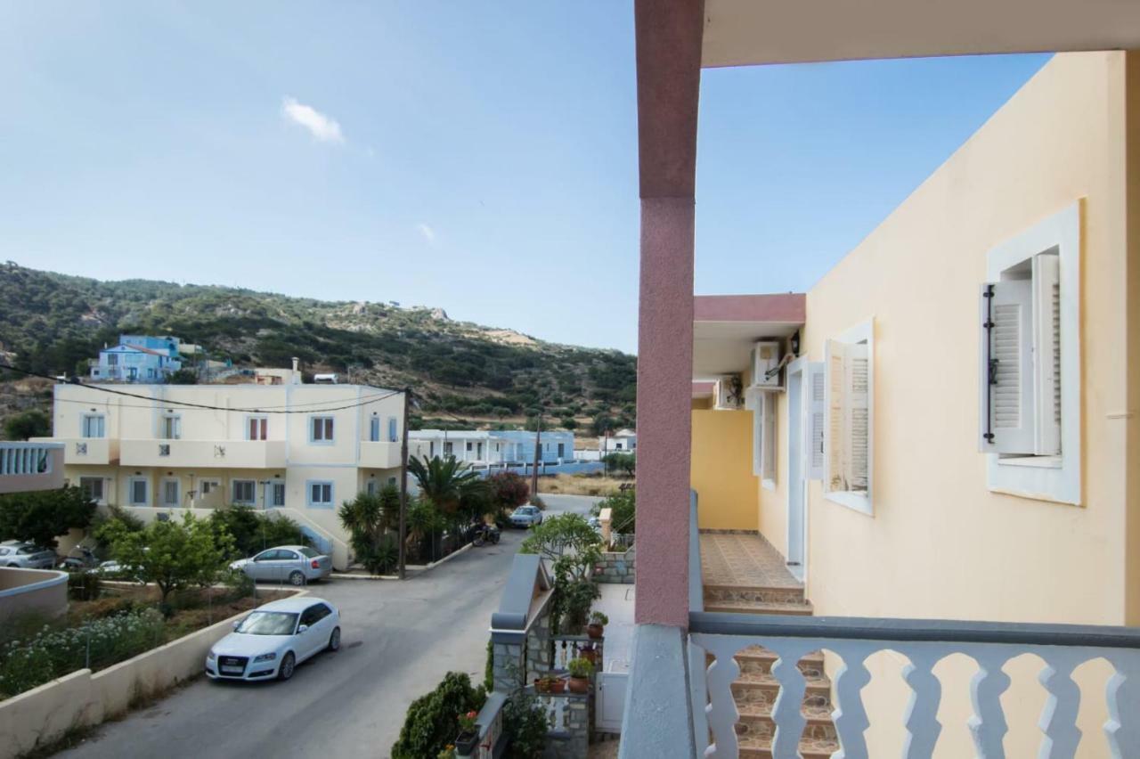 Apartmán Roumeliotis House Karpathos Exteriér fotografie