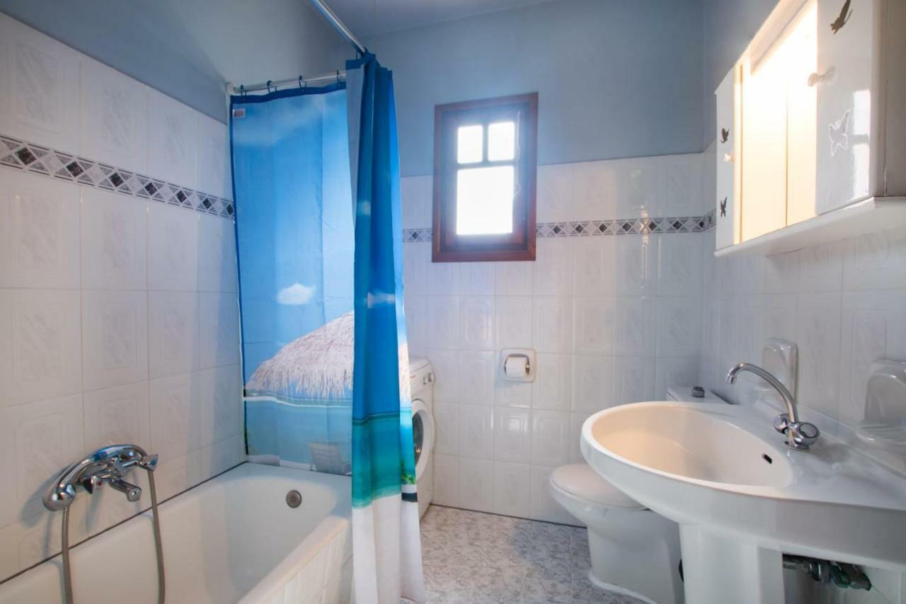 Apartmán Roumeliotis House Karpathos Exteriér fotografie